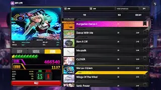 [O2JAM REMIX | 5K HD - Lv. 18] We Luv O2Jam