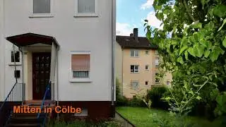 Zentrales Wohnen im Reihenendhaus in C&ouml;lbe