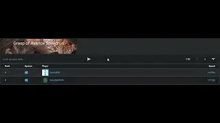 Grasp Of Avarice WR [1:53]