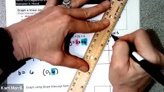 2.1 Two-Dimensional Coordinate System and Graphs - 3 Graphing Methods (part 2)