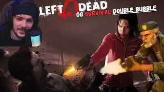 Больница и Слив Смерти! - Выживание в Left 4 Dead