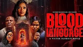 BLOOD LANGUAGE || LATEST CHRISTIAN MOVIE 2025 || MOVIE REVIEW 