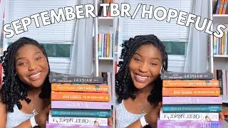 TBR prompt jar chooses my September reads! +BIG Announcement 🥰
