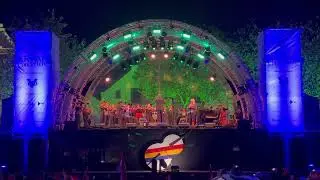 Once Upon a Time in the West, Ennio Morricone, Young Talent Orchestra, Stadspodium, Rotterdam