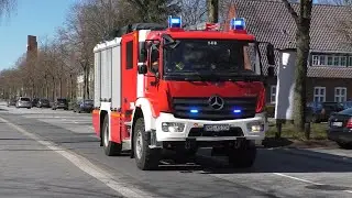 Neufahrzeug | LF-20 KatS | Freiwillige Feuerwehr Neum&uuml;nster-Mitte