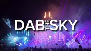 Dab the Sky   Live [4K] Full Set @ Imagine Music Festival (Dabin Live B2B Said the Sky Live )