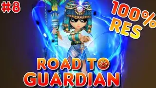 BASTET 100% RES POUR PIEGER MES ADVERSAIRES - From C1 to G1 - Summoners War RTA #8