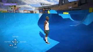 skate clean endless 360 kickflip