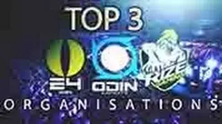 Top 3 Gaming Orgs That Should Be On Your Watchlist!