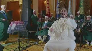 الطائفة القادرية العيساوية الأزمورية ❤️ 2024، سهرة بمنتجع مزغان_آزمور