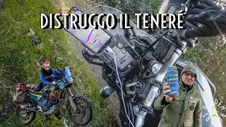 Distruggo il Tener&eacute; della Di Traverso ADVENTOURING