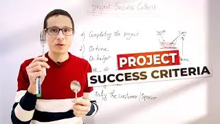 Project Success Criteria
