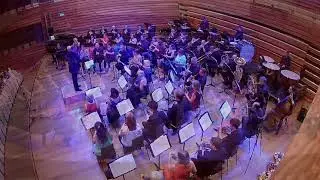 Breezin' Down Broadway arr. Goff Richards - Eynsford Concert Band