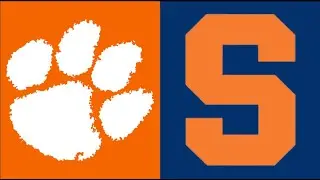 2021 College Softball:  (#11) Clemson vs. Syracuse (Full Game)
