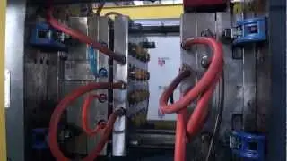 standard cap mould