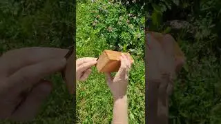 Шкатулка из Кубы.Секретная шкатулка.Как открыть шкатулку/Box from Cuba.Secret box.How to open a box.