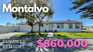 Ventura, CA Real Estate | 3 Bed 2 Bath | Turnkey Remodel | Montalvo | Ventura County Homes For Sale