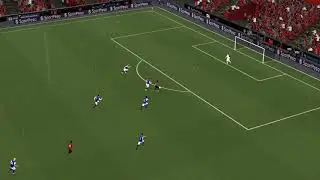 Bournemouth vs Ipswich 19 minutes