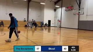 Season 21: The Standard (Week 1)-The Exception vs Skool