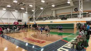 Gatlinburg All-American 17U | Mt. LeConte vs. Laurel Falls 11/8/25 Semi&rsquo;s
