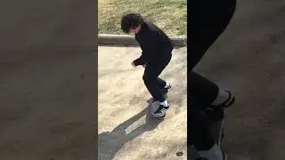 Ditch skating in my neighborhood #skateboarding #skate #real