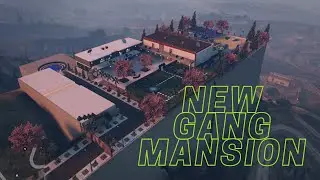 Fivem Modern Gang Villa - Fiverm Villa - Fivem Map - Fivem Mlo