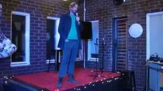 Rami Shaaban bes&ouml;ker 