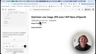 Cr&eacute;er Applicatif M&eacute;tier embarqu&eacute; via #chatgpt P2
