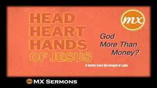 God More Than Money?