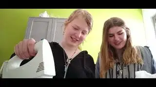 Boerencake maken (cake kapot) 😯