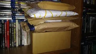 Movie Mail Day- Full Moon, Walmart, DMI, IG Winnings & more
