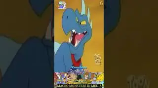 Top 10 Macro Monsters in Media Moments | Best Growth, Rampage and Monstrous Moments