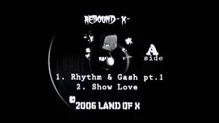 Tempa T & Dizzee Rascal - Rhythm & Gash (Prod Rebound X)