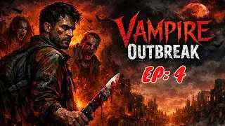 You're Listening Emergency Broadcast: Vampire Outbreak on the Airwaves | SE1- EP4