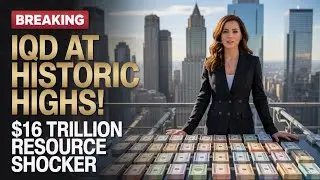 💥BREAKING_ $16 Trillion Resource Shocker &ndash; Iraq's Currency About to Explode_💥