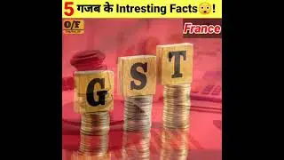 5 Intresting Fact || @Factteczz @stubbornfacts #shorts #facts
