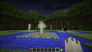 Howling Moon - 1.12.2 Mod Showcase (Updated Version)