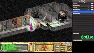 Fallout Low Intelligence Speedrun 16:35