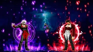 [KOF Mugen] Devourer Element VS. Vulcan