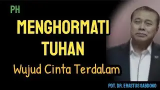HONORING GOD - REV. DR. ERASTUS SABDONO, GSKI REHOBOT, VOICE OF TRUTH, TRUTH.iD