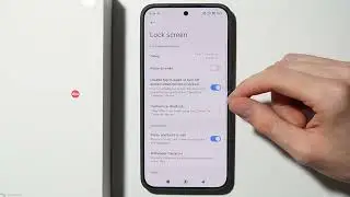 Xiaomi 15T / 15T Pro: How to Turn On/Off Double Tap Screen