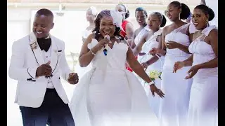 Wedding Pt2 MICHAEL + FLORENCE Nnaalinya @ Muyenga || BGPevents +256 703 356 033 || Reception