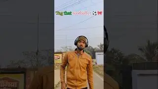 tag that football player 🤣 #wait for end #shortvideos