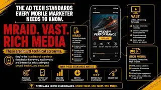 Rich Ads, MRAID vs VAST Explained &ndash; The Savage Truth Behind Mobile Advertising 🔥📱