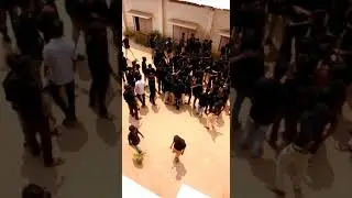KSR Polytechnic College 2018 Farewell Day Part-5