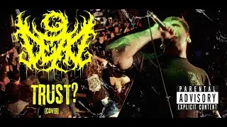 9 DEAD - TRUST? (LIMP BIZKIT COVER) [OFFICIAL MUSIC VIDEO] (2024) SW EXCLUSIVE