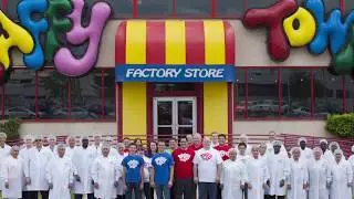 Salt Lake City History Minute - The Glade Candy Company and Taffy Town