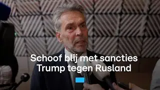 Demissionair minister-president Dick Schoof over Oekra&iuml;ne bij EU-top | RTL Nieuws