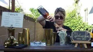 Cali Craft Cocktails - Speakeasy Bar