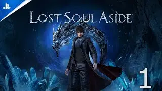 LOST SOUL ASIDE Gameplay Walkthrough Part 1 [4K 60FPS PS5 ] - No Commentary (FULL GAME)
